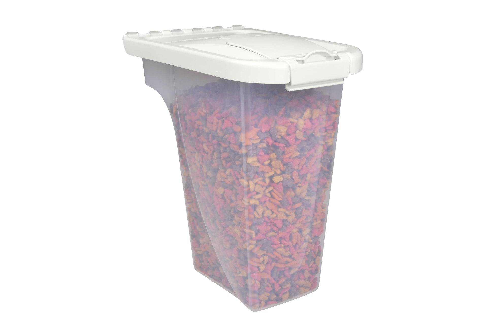 Automatic Pet Food Dispenser for Dogs and Cats, 4-Pound Capacity