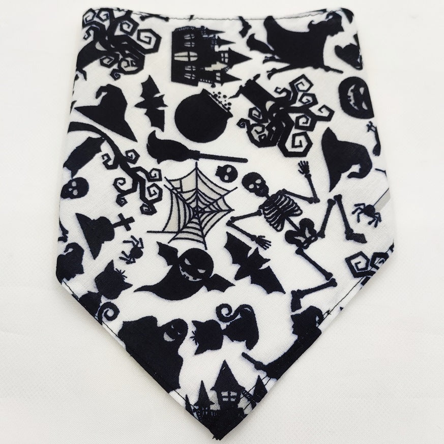 Pet Drool Towel and Triangle Scarf for Pets
