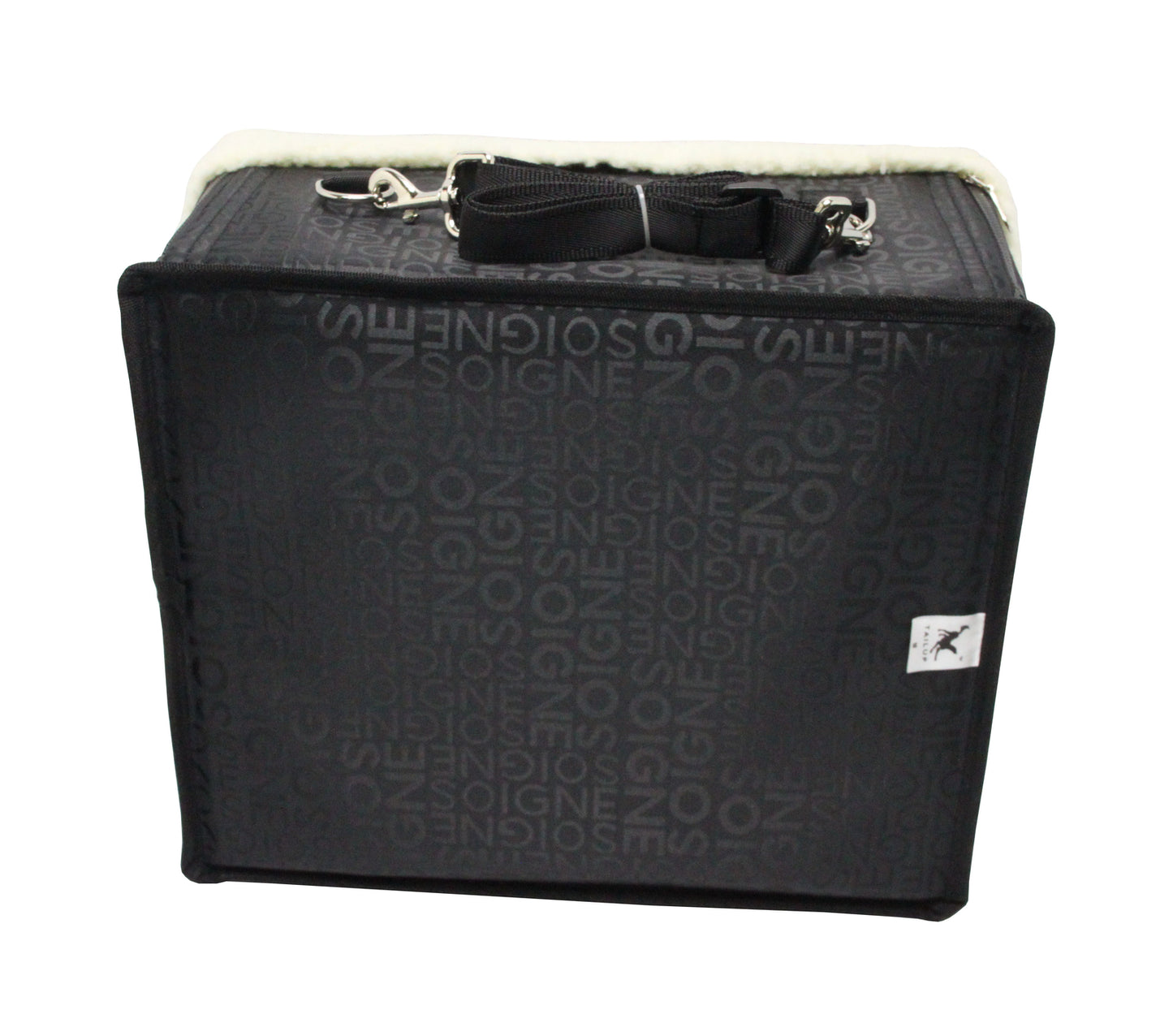 Pet Travel Carrier: Safety Seat for Dogs and Cats, Messenger Bag, and Kennel