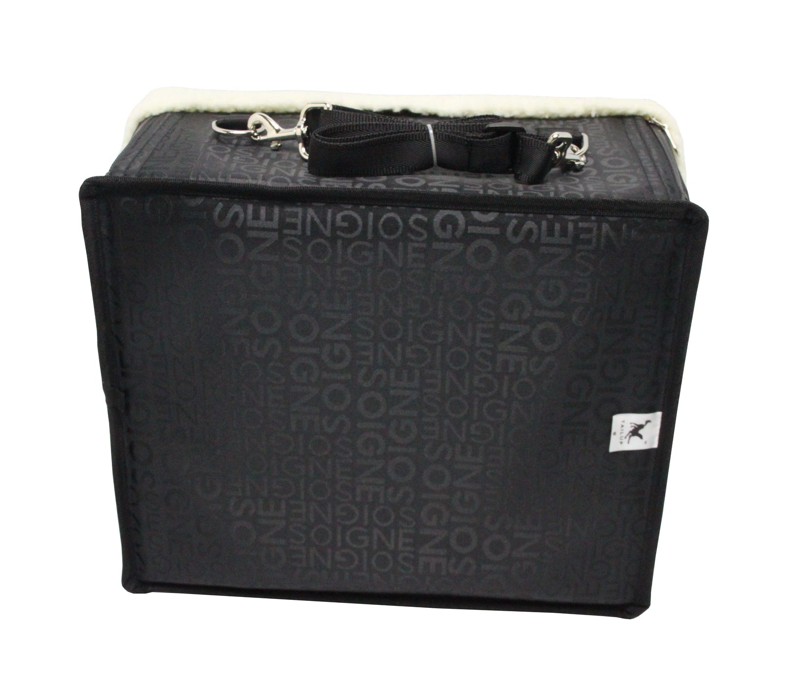 Pet Travel Carrier: Safety Seat for Dogs and Cats, Messenger Bag, and Kennel