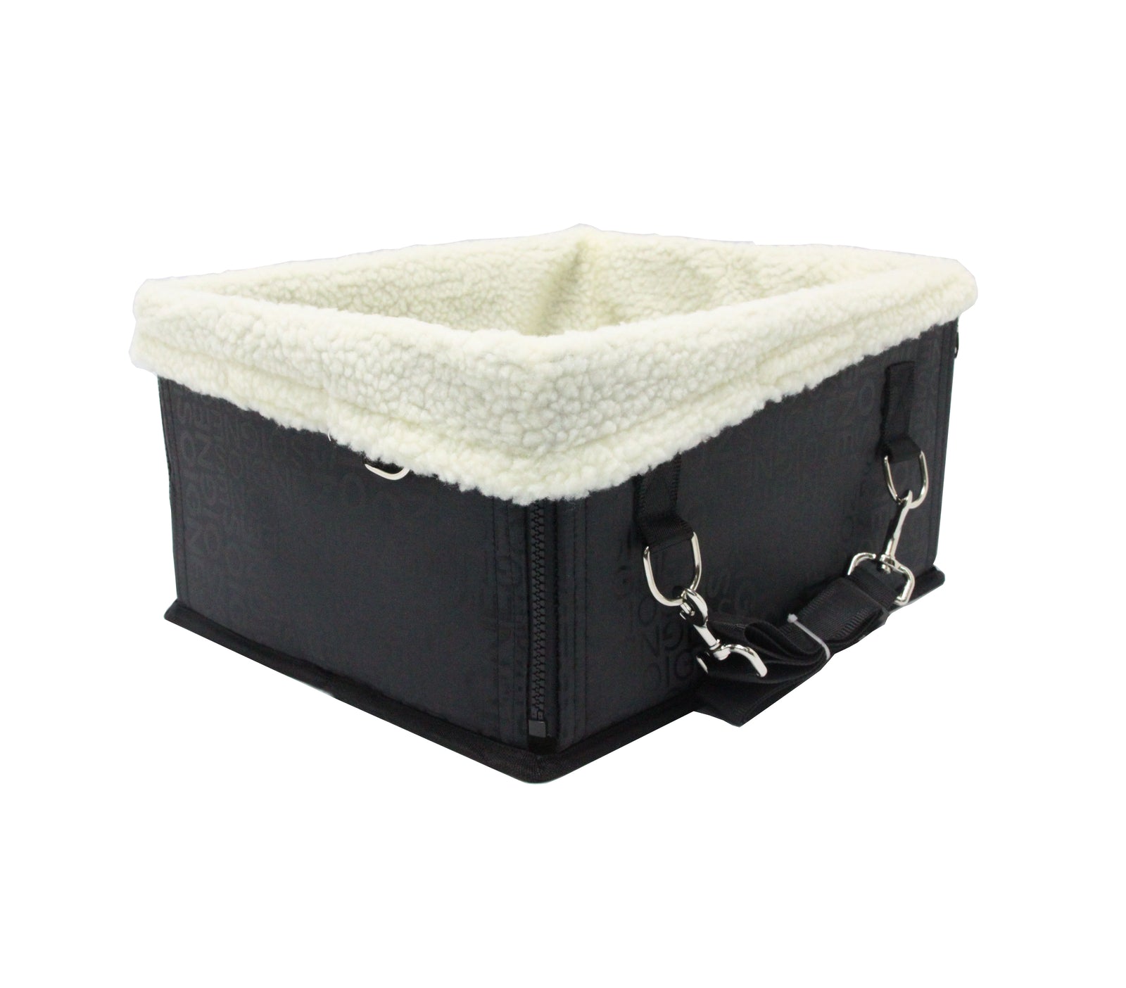 Pet Travel Carrier: Safety Seat for Dogs and Cats, Messenger Bag, and Kennel