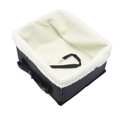 Pet Travel Carrier: Safety Seat for Dogs and Cats, Messenger Bag, and Kennel