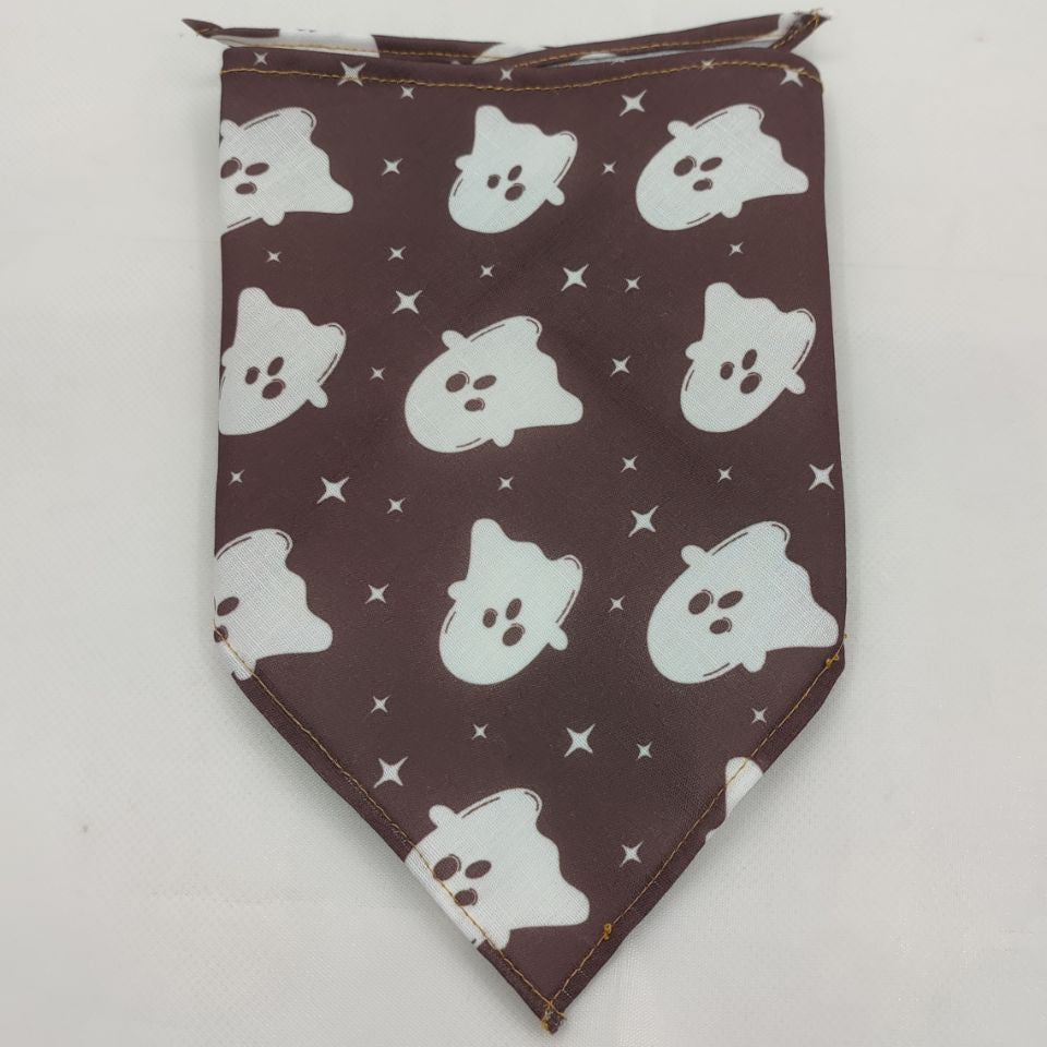 Pet Drool Towel and Triangle Scarf for Pets