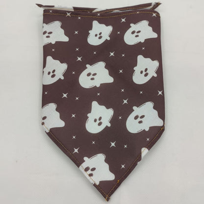 Pet Drool Towel and Triangle Scarf for Pets