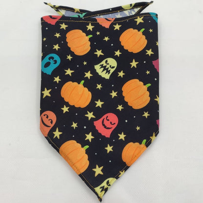 Pet Drool Towel and Triangle Scarf for Pets