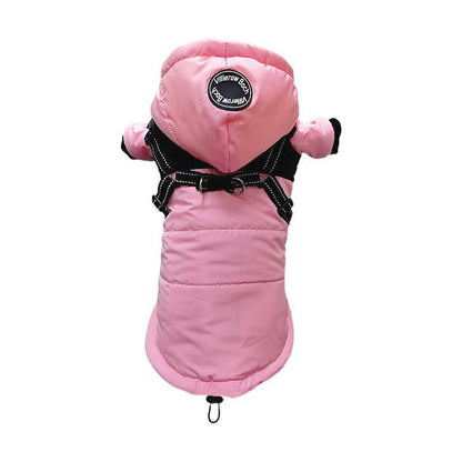 Waterproof and Insulated Dog Jacket for Pets