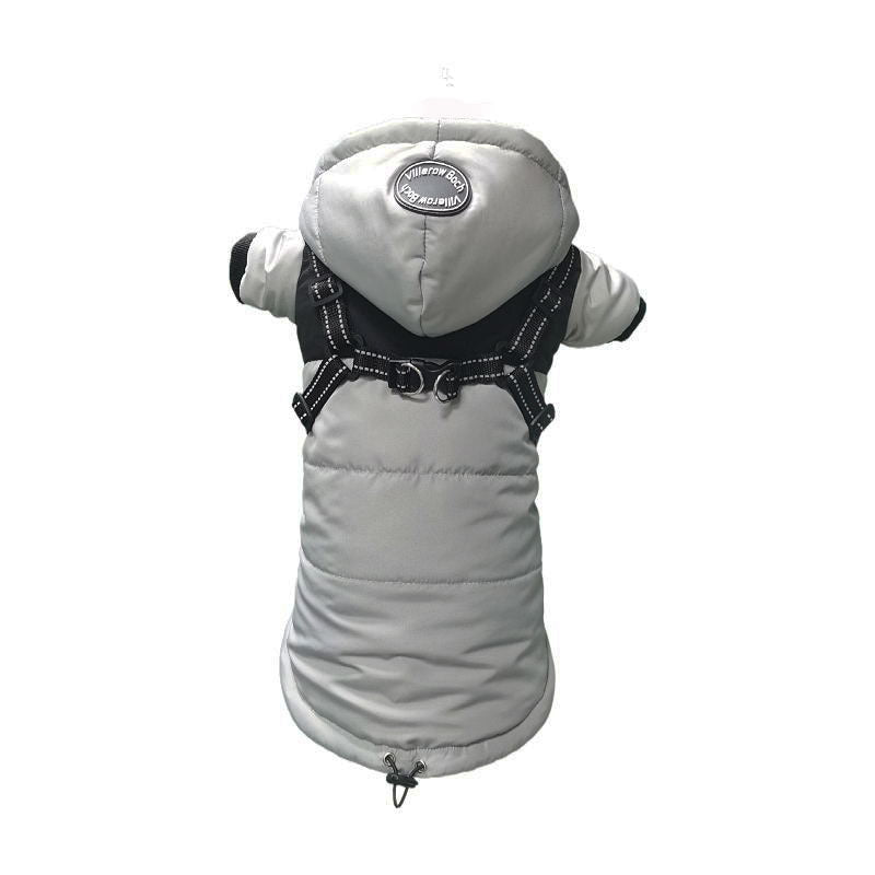 Waterproof and Insulated Dog Jacket for Pets