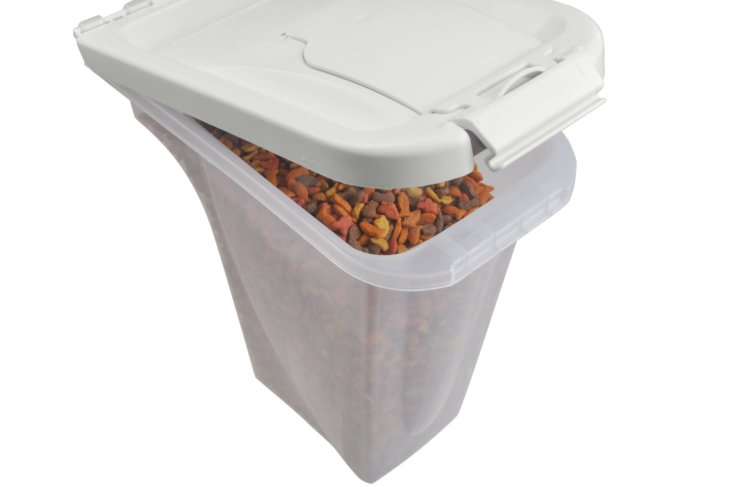 Automatic Pet Food Dispenser for Dogs and Cats, 4-Pound Capacity