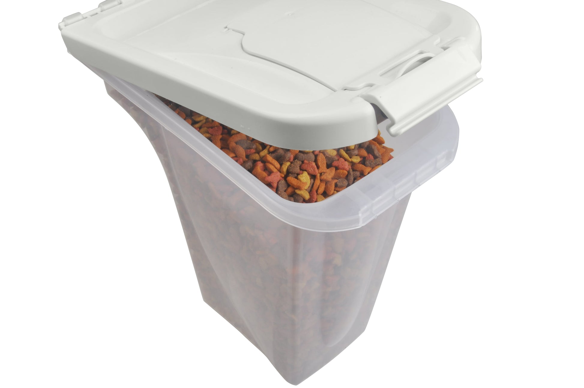 Automatic Pet Food Dispenser for Dogs and Cats, 4-Pound Capacity