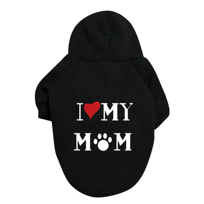 Dog Sweaters for Small and Large Breeds - Stylish Tutu Pet Clothing for Boys and Girls