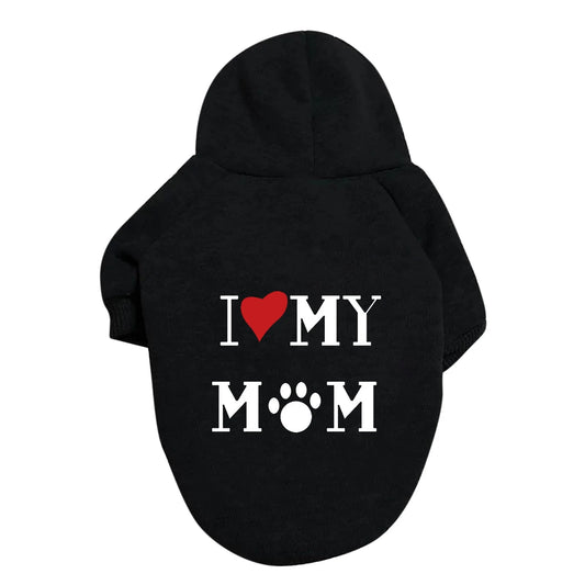 Dog Sweaters for Small and Large Breeds - Stylish Tutu Pet Clothing for Boys and Girls