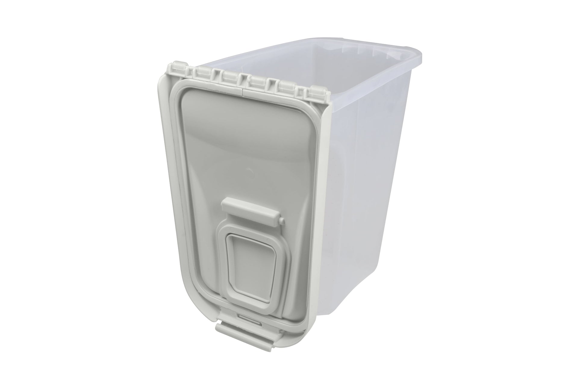 Automatic Pet Food Dispenser for Dogs and Cats, 4-Pound Capacity