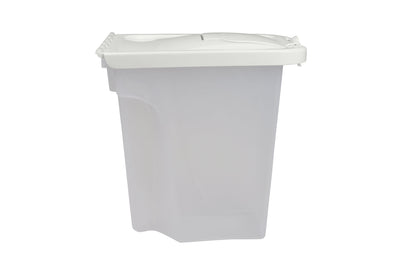 Automatic Pet Food Dispenser for Dogs and Cats, 4-Pound Capacity