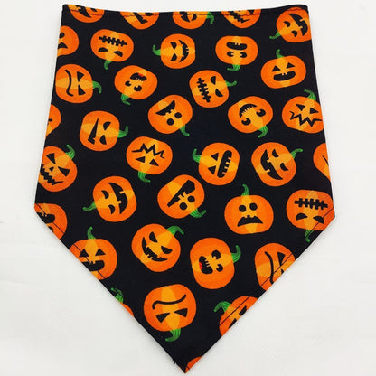 Pet Drool Towel and Triangle Scarf for Pets