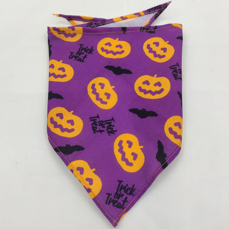 Pet Drool Towel and Triangle Scarf for Pets