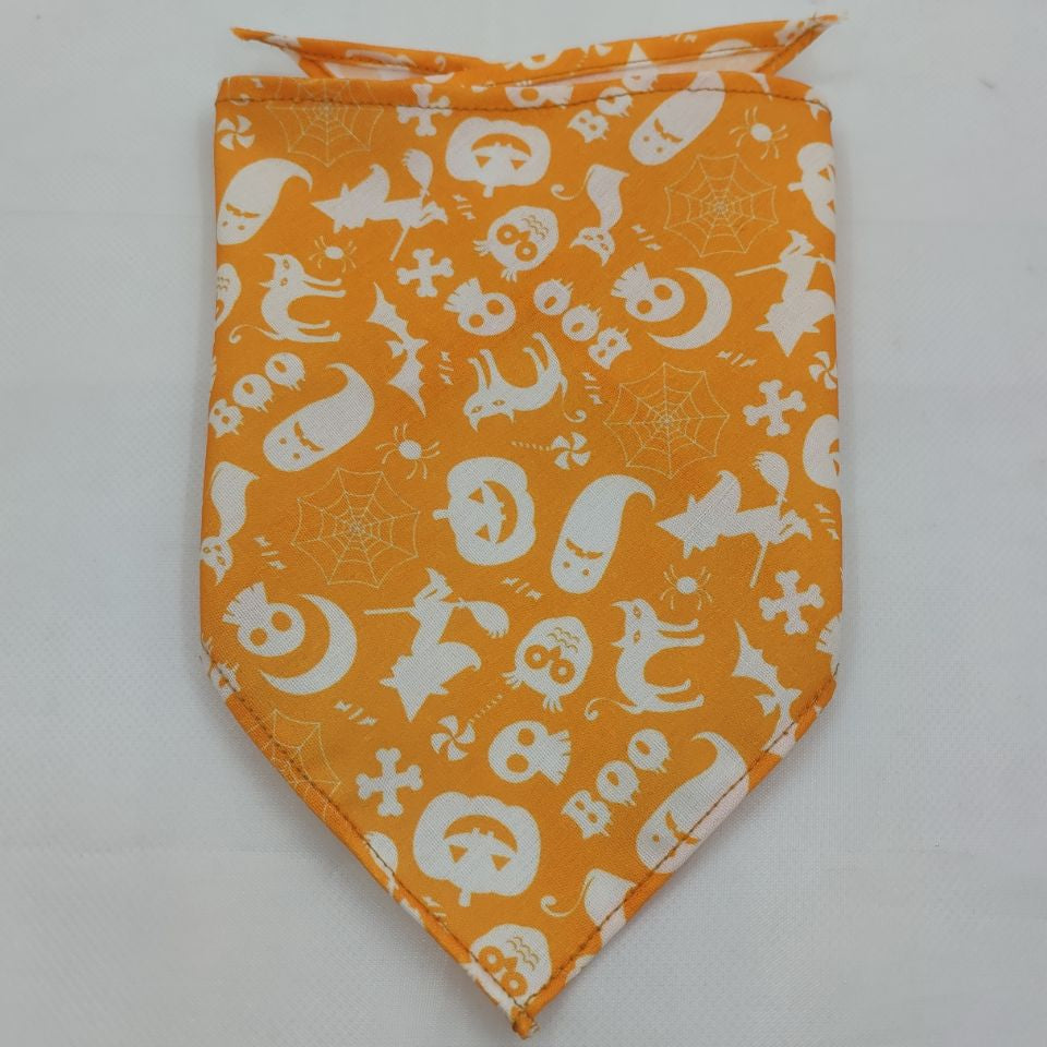 Pet Drool Towel and Triangle Scarf for Pets