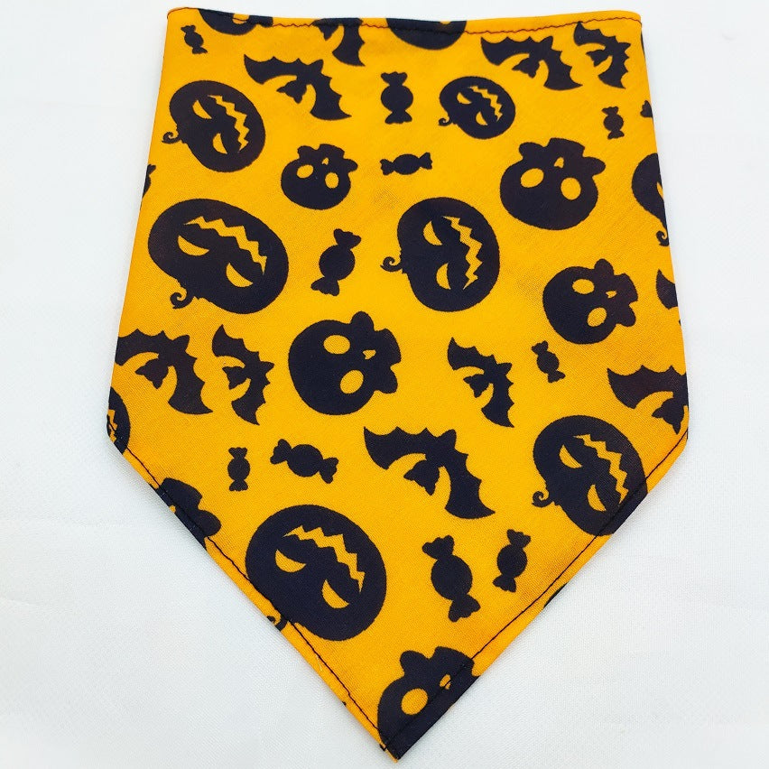 Pet Drool Towel and Triangle Scarf for Pets