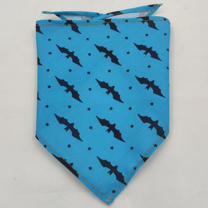 Pet Drool Towel and Triangle Scarf for Pets