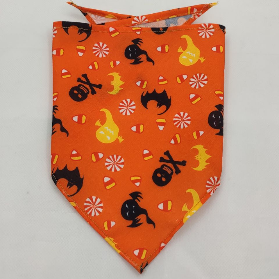 Pet Drool Towel and Triangle Scarf for Pets