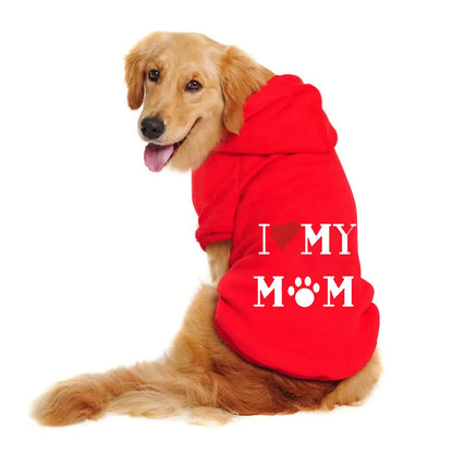 Dog Sweaters for Small and Large Breeds - Stylish Tutu Pet Clothing for Boys and Girls